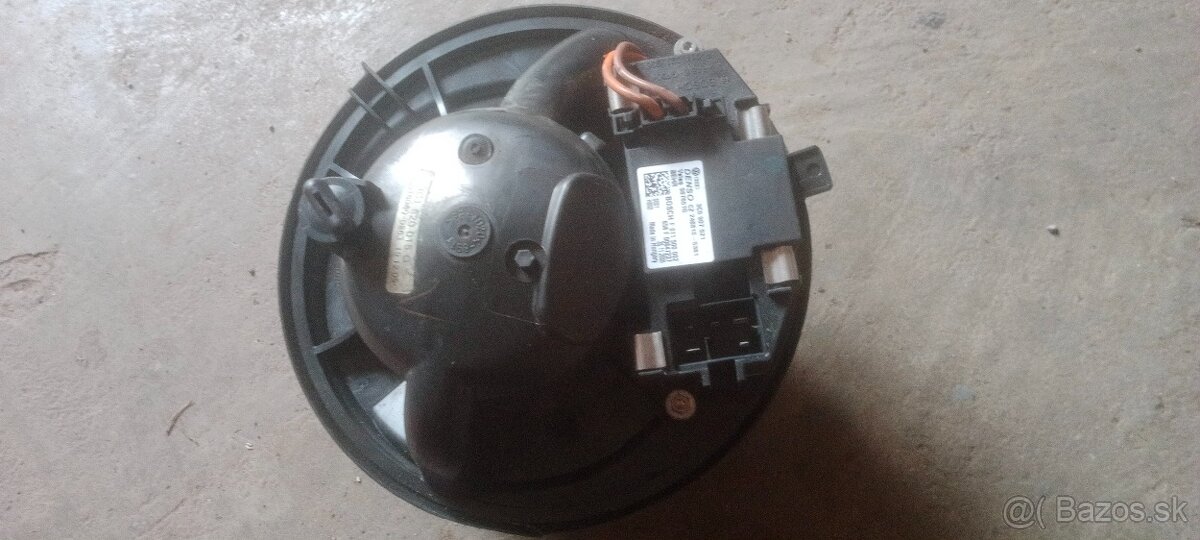 Passat B6 ventilátor kúrenia - 2