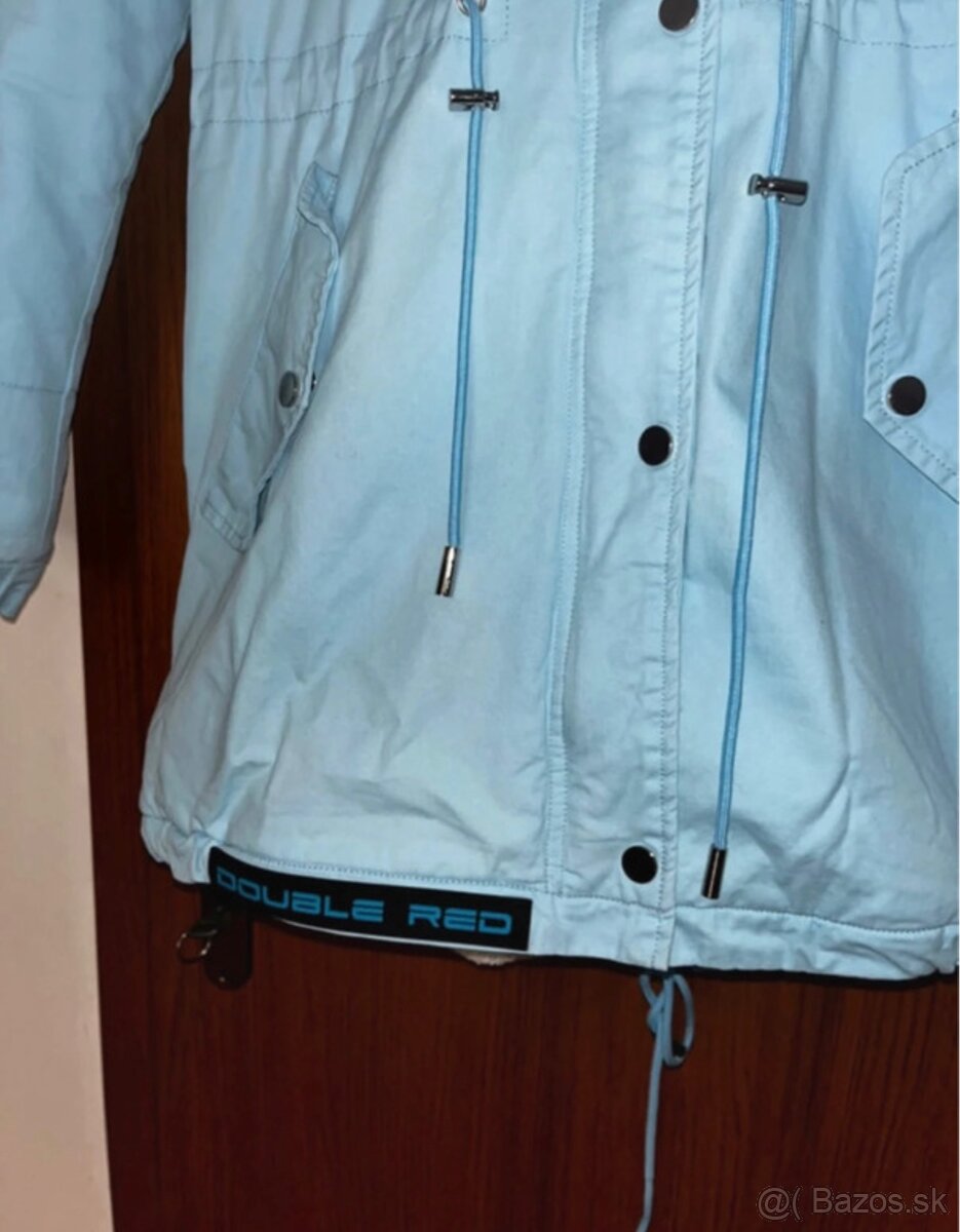 Double red dámska bunda - 2