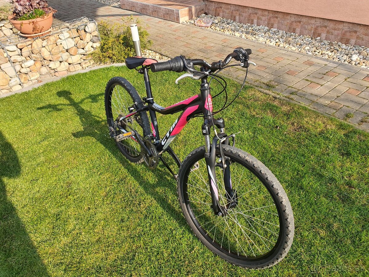 Predám detský bicykel CTM Rocky - 2