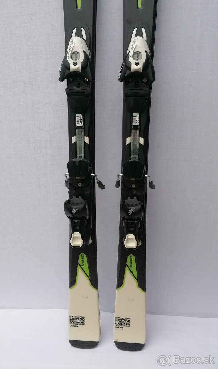 Carvingove Lyze Salomon 152cm - 2