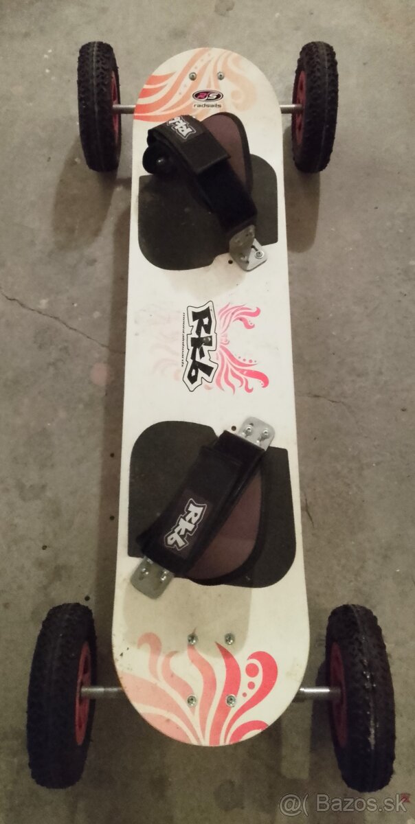 Mountainboard RKB Fenix - 2