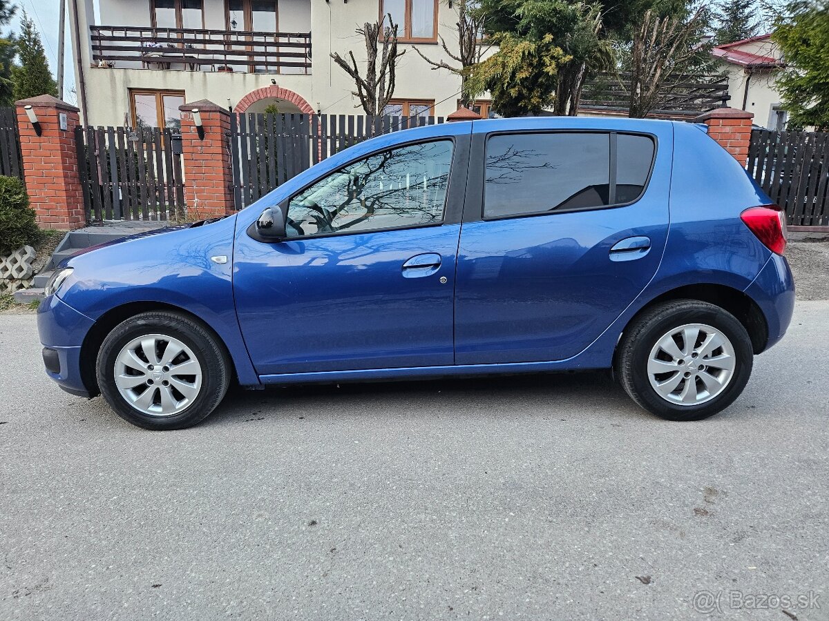 Dacia Sandero 1.2 16V 75PS LPG BRC EXTRA KLIMA NAVI - 2