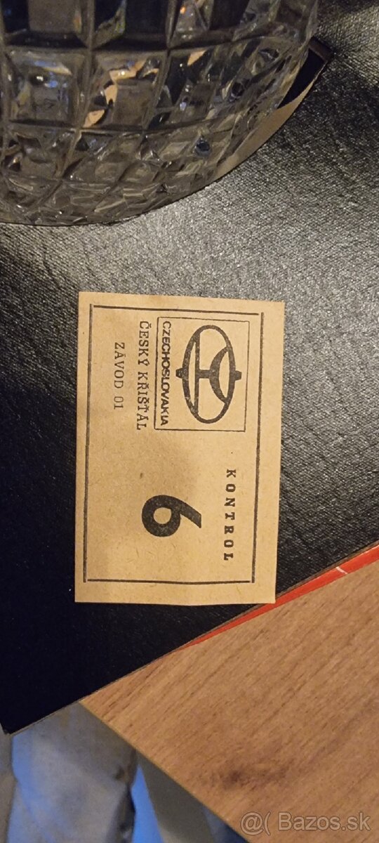 Kryštálova sada - 2