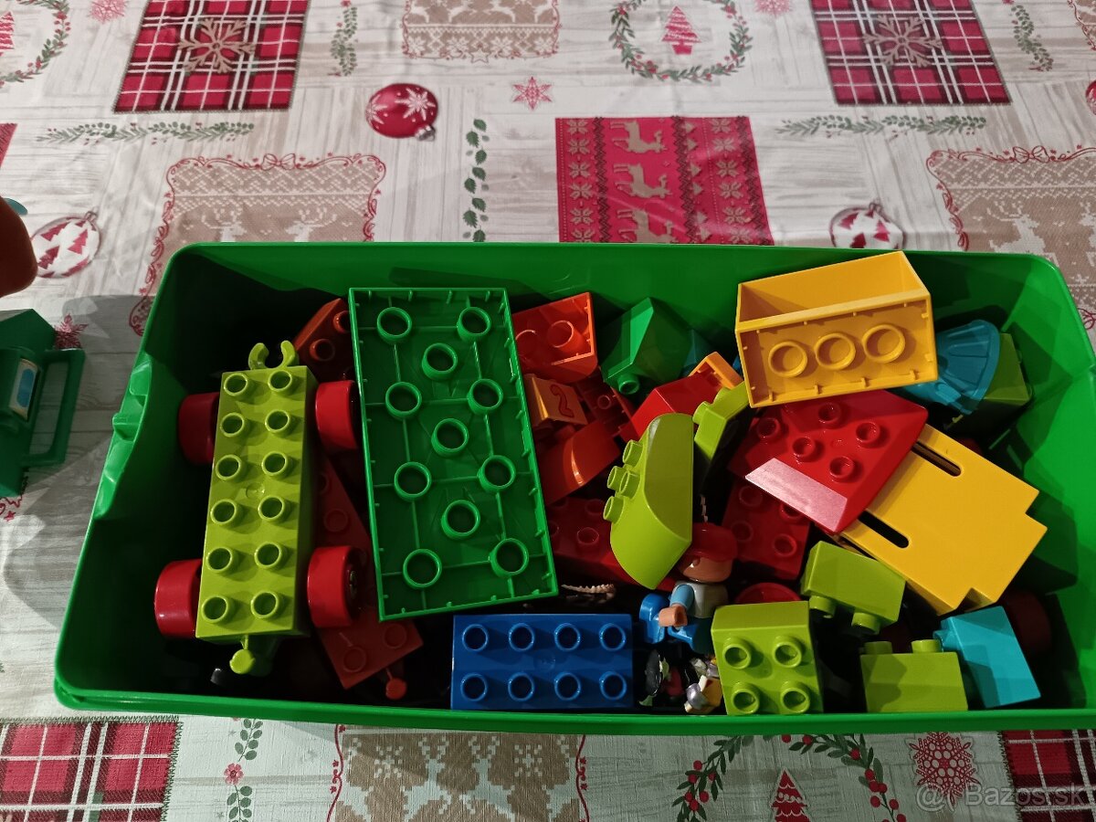 Lego duplo - 2