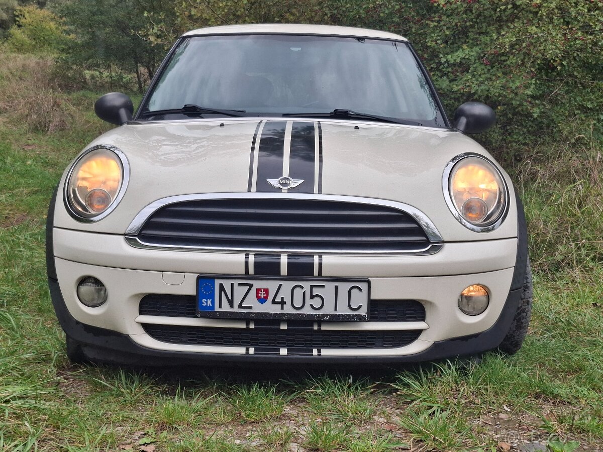 Mini cooper - 2