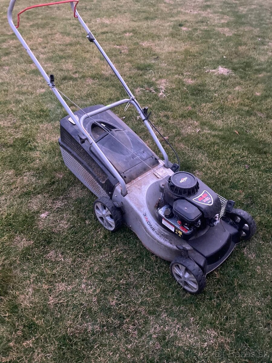 Benzínová kosačka AL-KO - 2