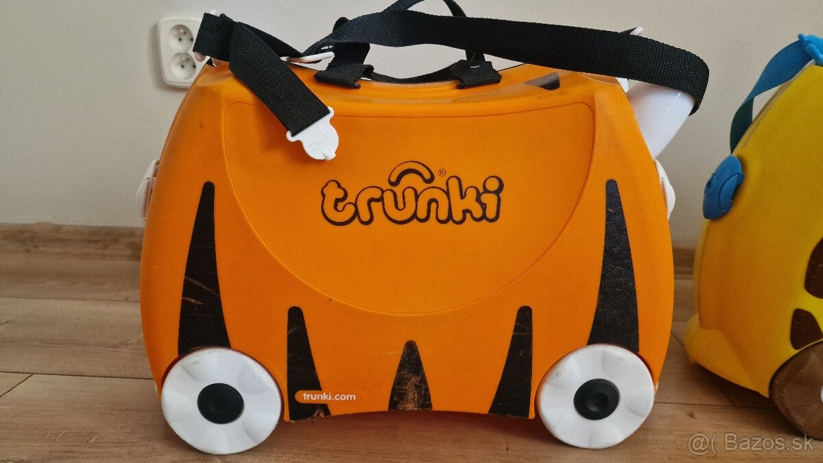 detsky kufor trunki - 2
