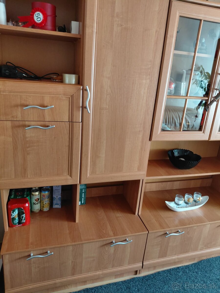 Predám obývaciu stenu - 2