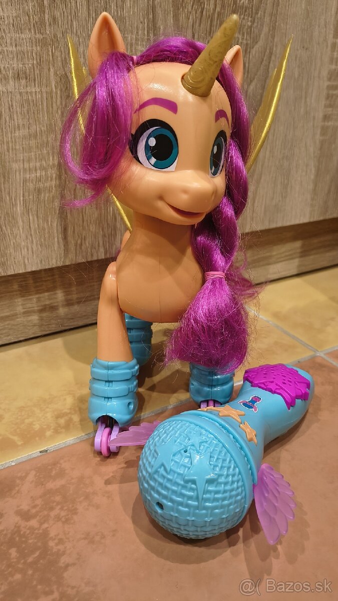 Spievajúci jednorožec 🦄 - 2