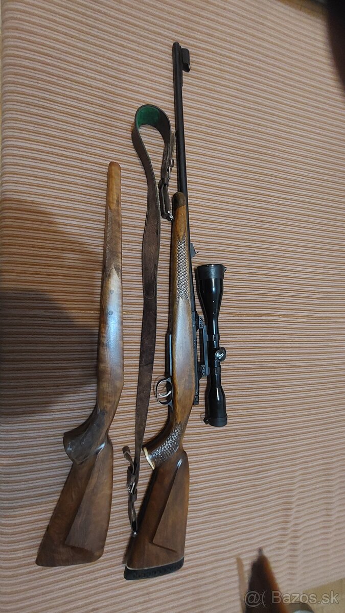 Predám CZ550Lux - 2