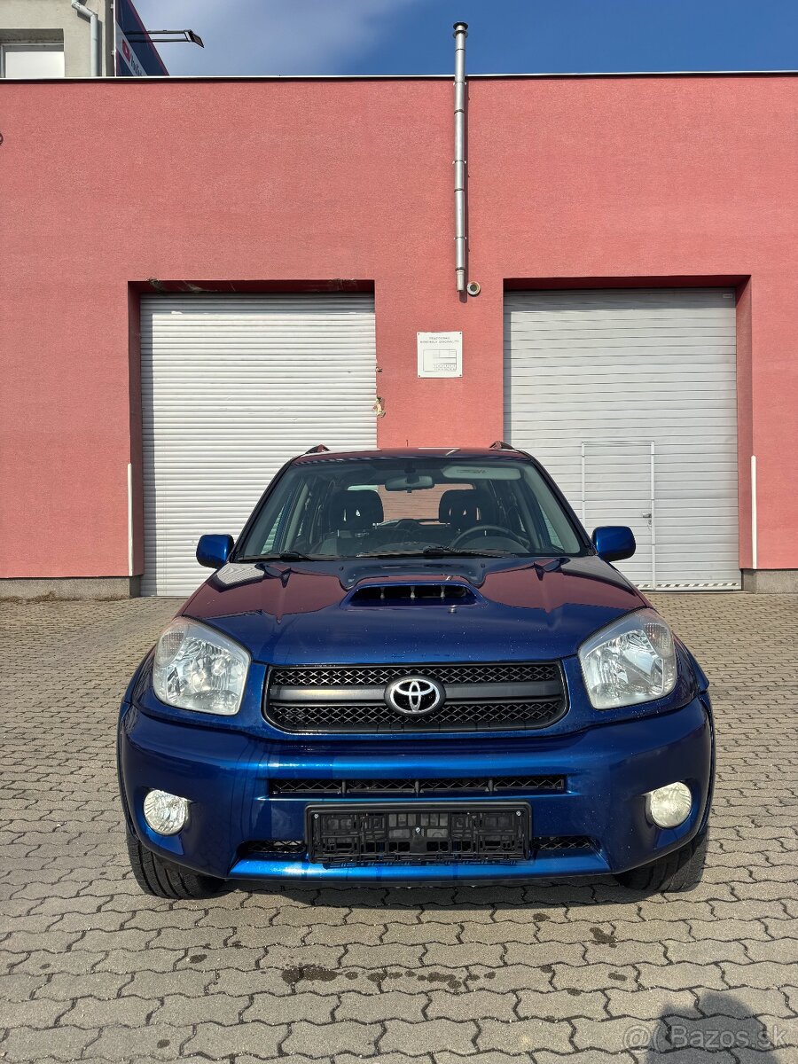 Toyota rav4 2.0 d4d - 2