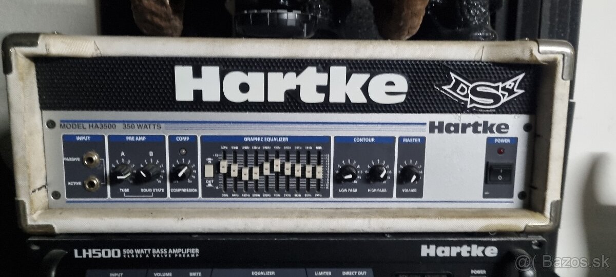 Hartke - 2
