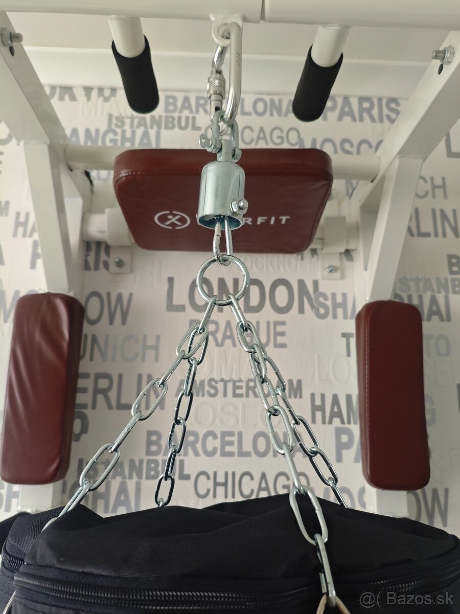 Boxerské vrece 30kg - 2