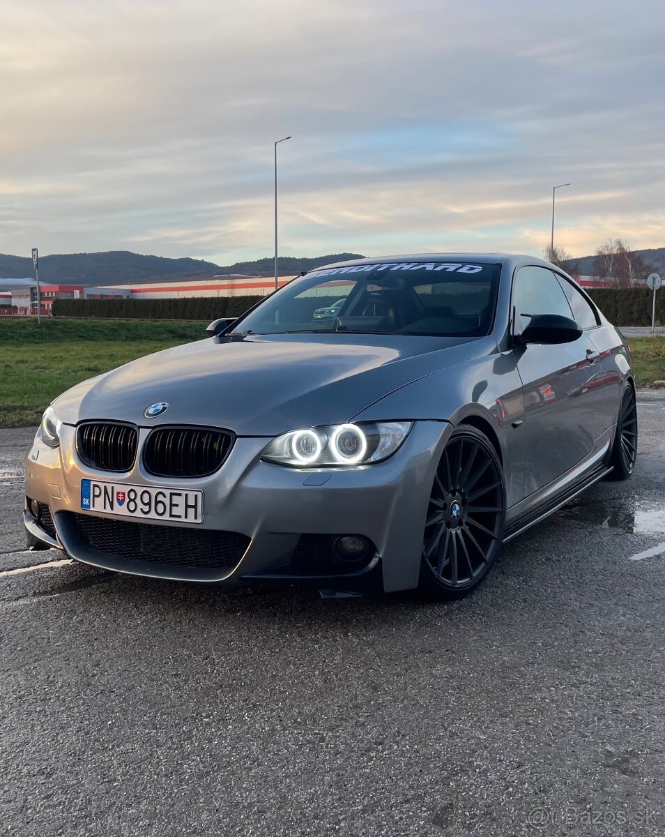 BMW 335i E92 - 2