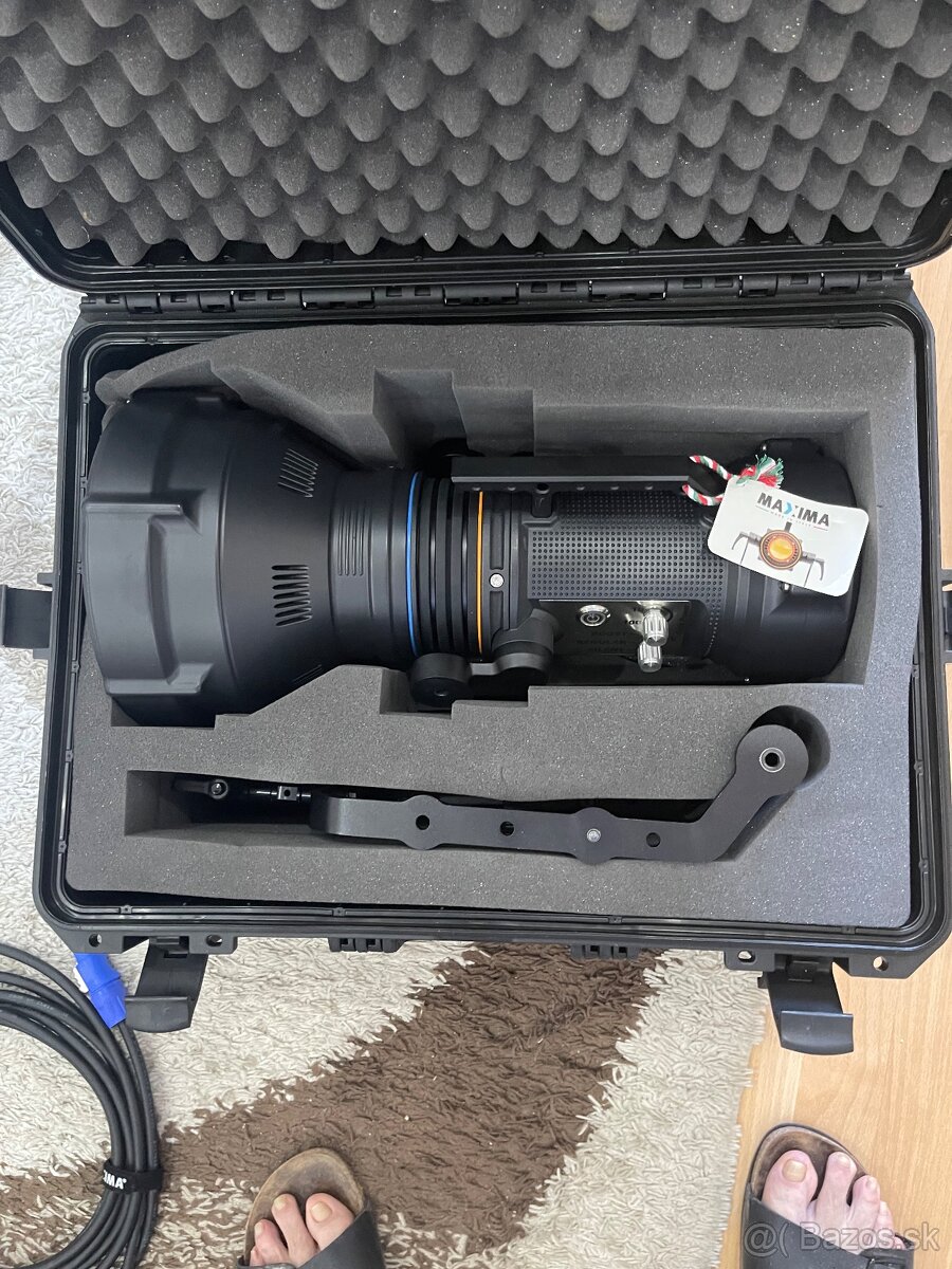 Profi Svetlo Maxima 6GaN - 2