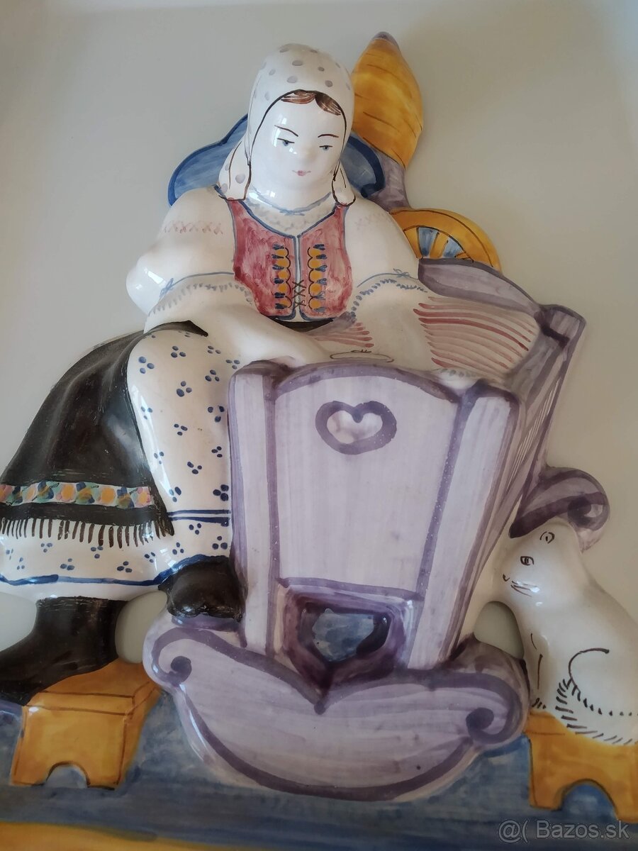 Keramika dekorácia - 2