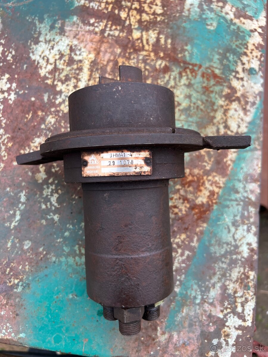 Hydromotor - 2