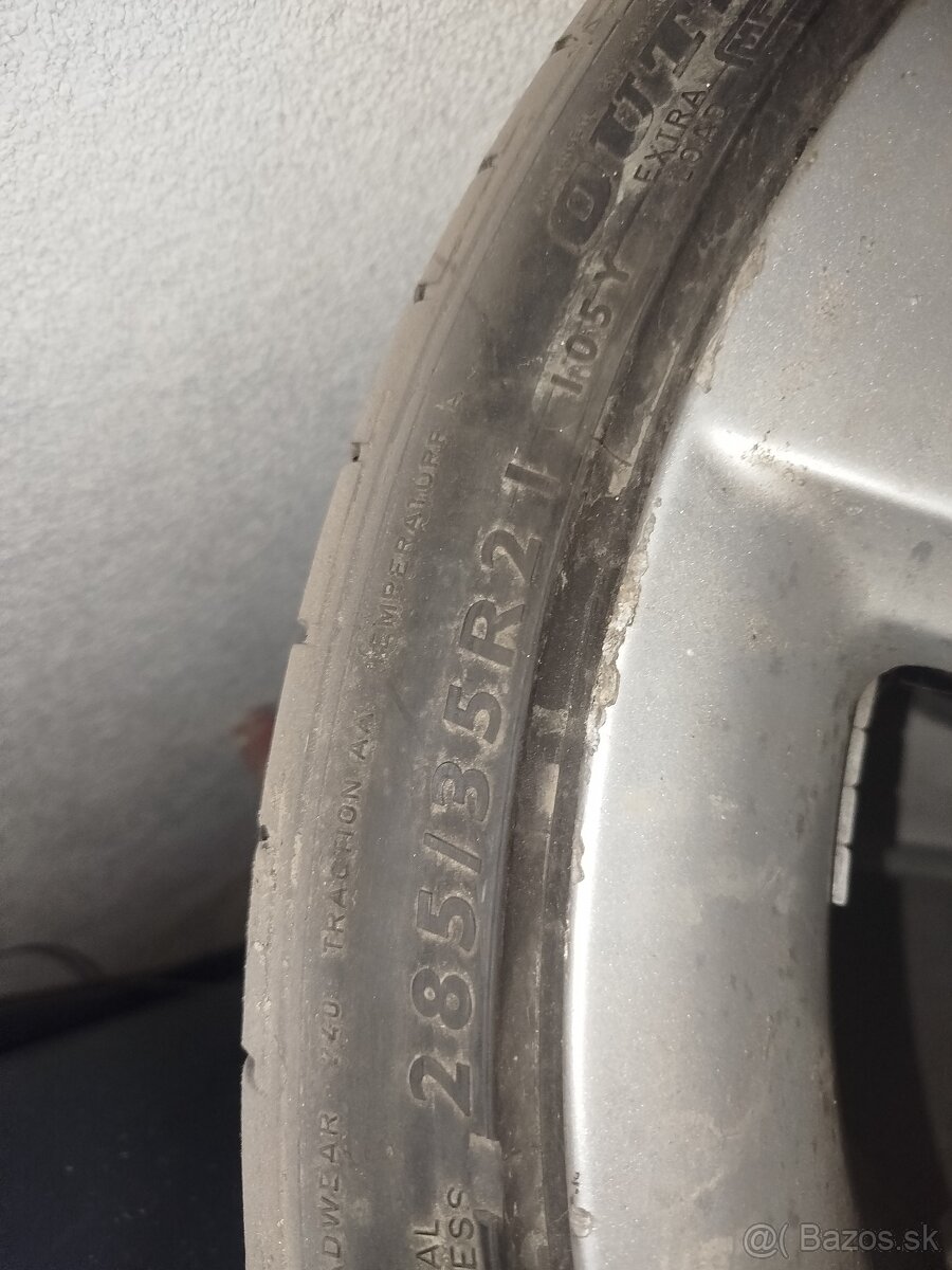 Pneumatiky BMW r21 styling128 - 2