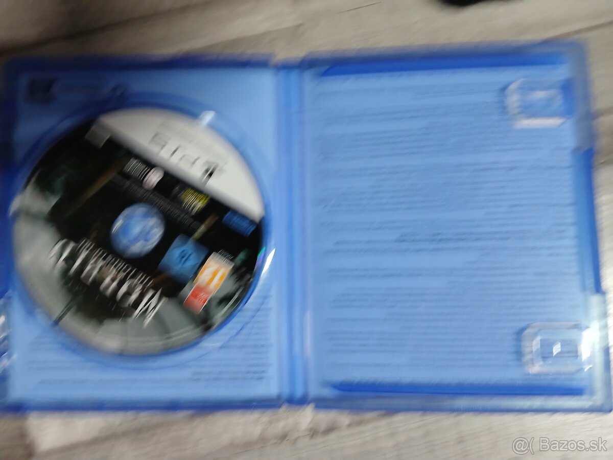 predam ps5 hry morbid - 2