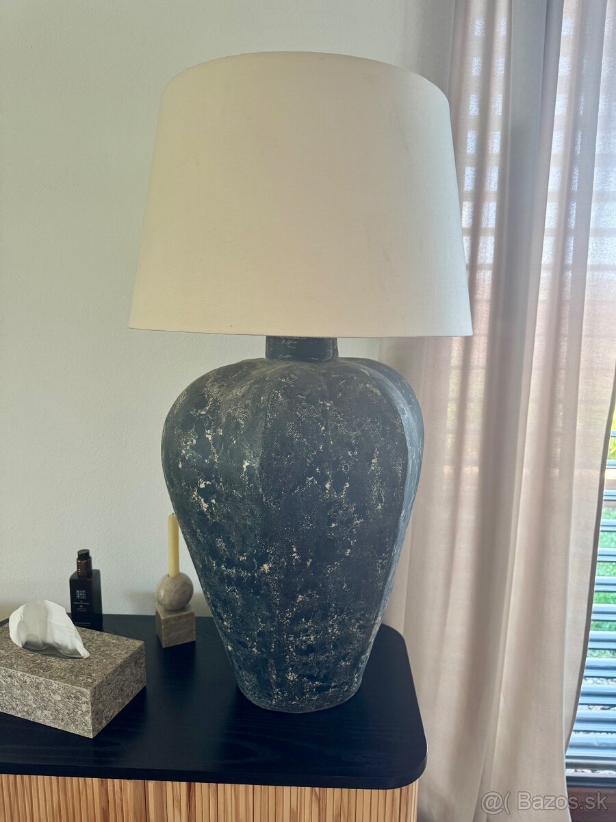 Predam velku stylovu lampu - 2