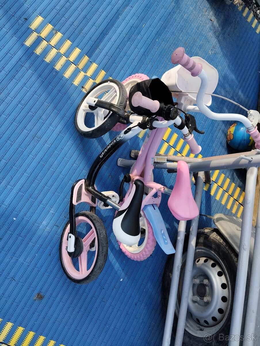 Predám odrážadlo kinderkraft - 2