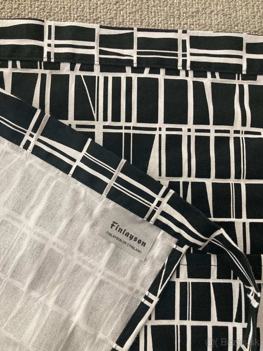 Zástera Finlayson - 2