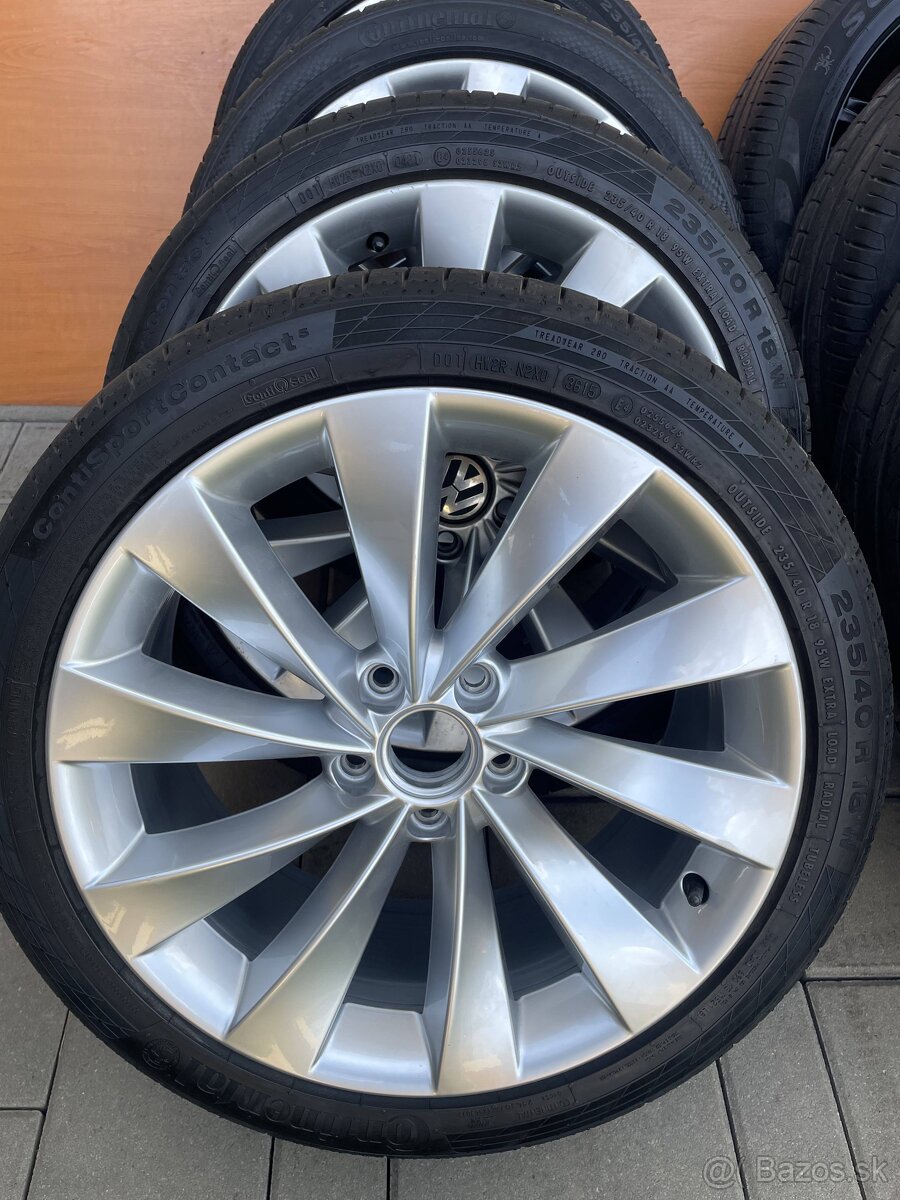 VW INTERLAGOS SEBRING22 5x112 R18 R19 - 2