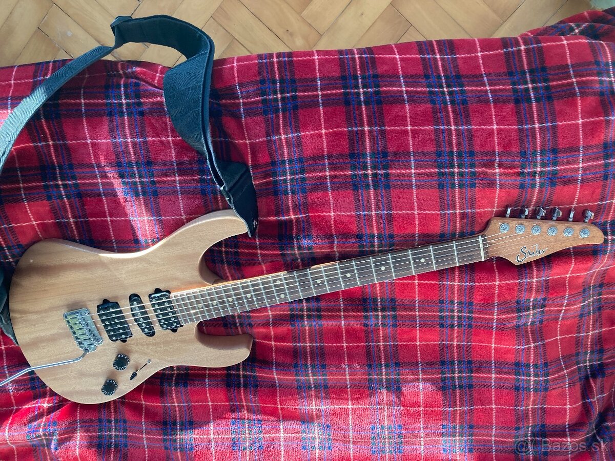 SUHR MODERN SATIN - 2