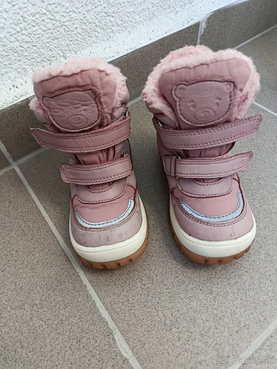 zimné čižmy lasocki - 2