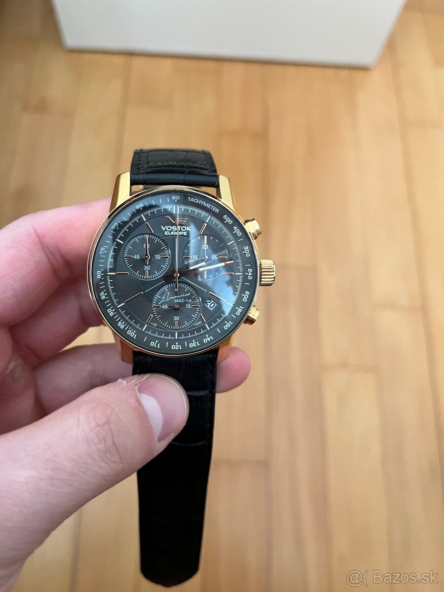 Vostok GAZ-14 - 2