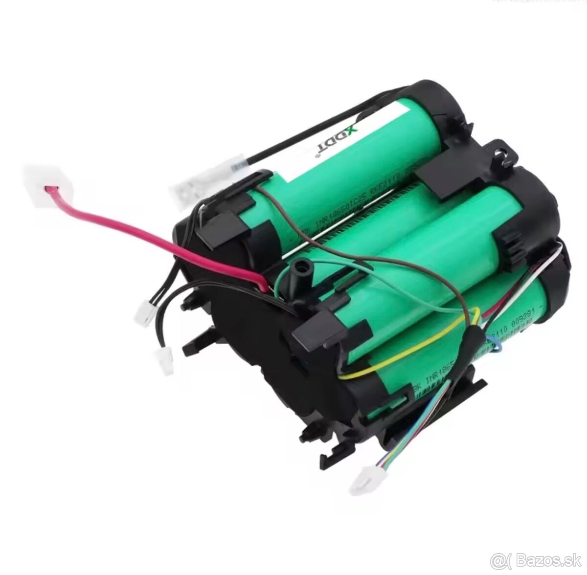 Batéria - Electrolux - PQ91 - 3600mAh - 25.2VDC - 2