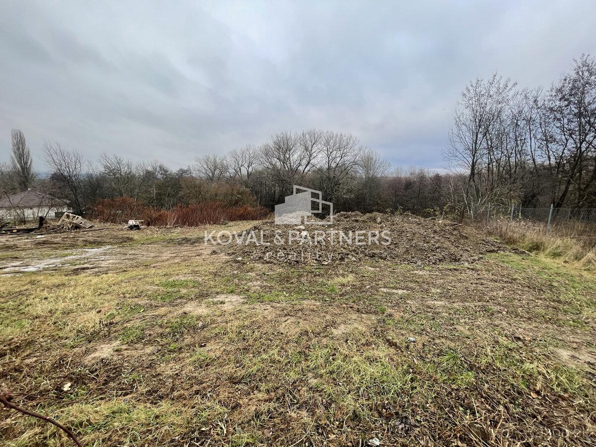 Stavebný pozemok v obci Slažany - 2