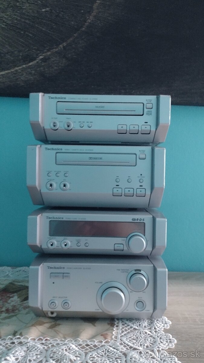 Predám Technics SE-HD 505 . - 2