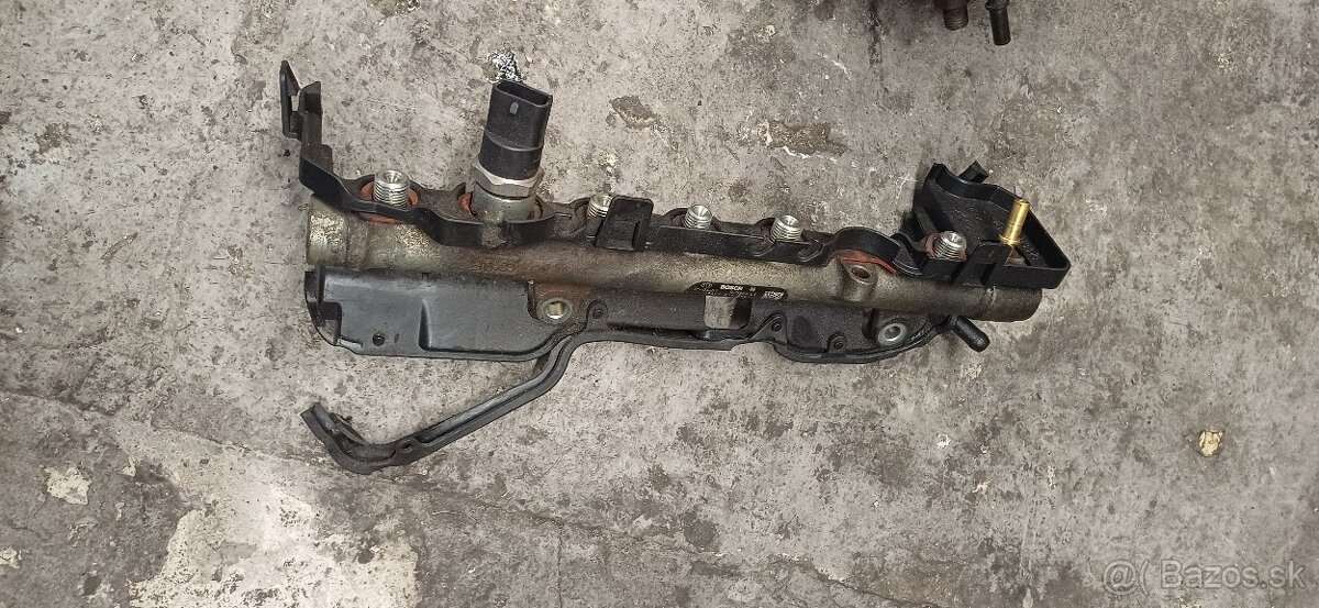 Palivova rampa 1,9dci Renault - 2