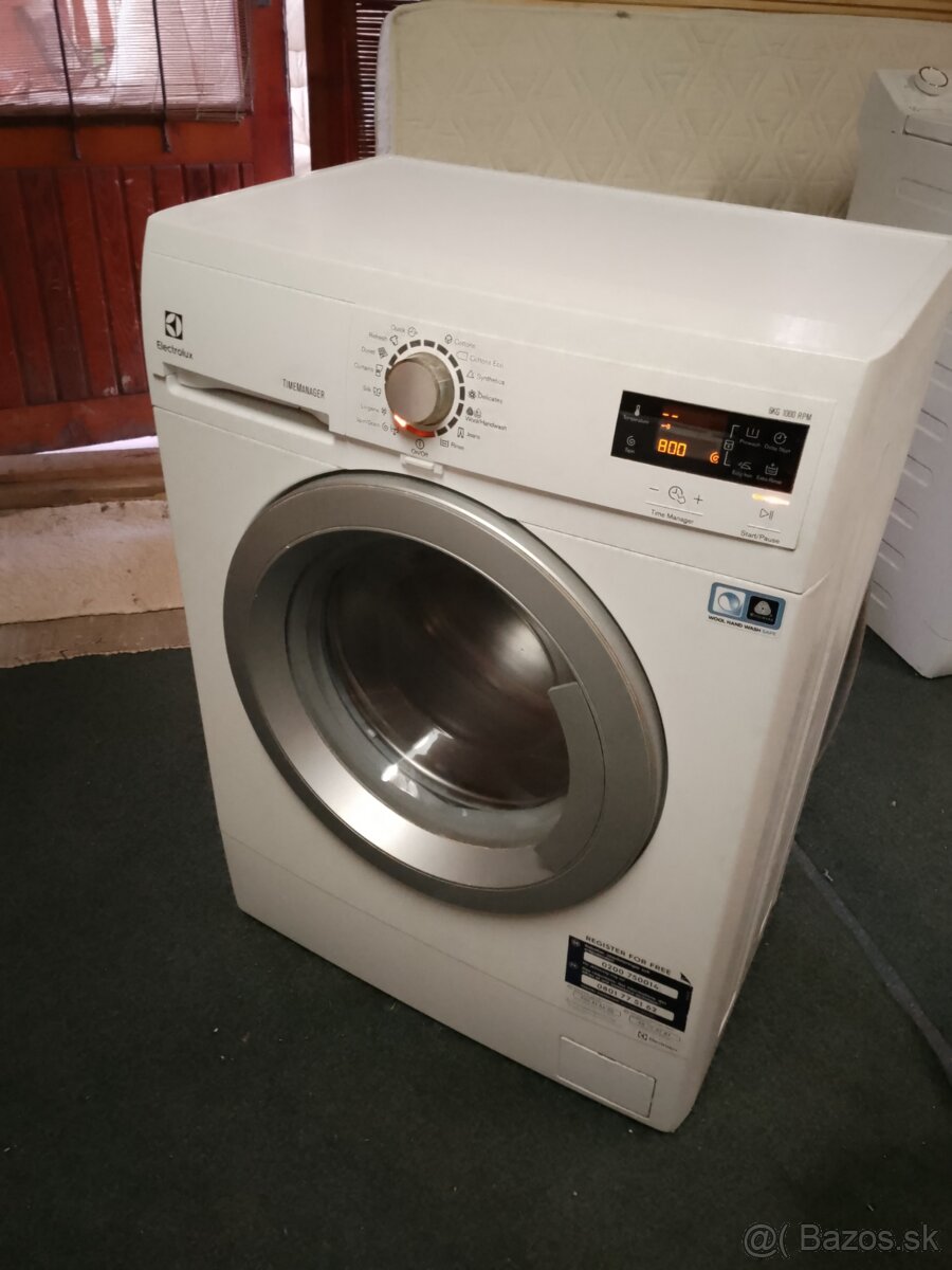 Práčka Electrolux - 2