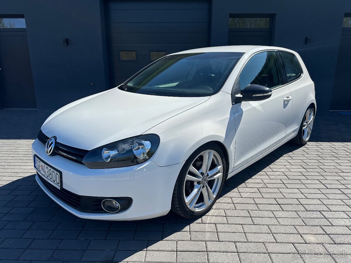 VW GOLF 1.6 TDI DSG – AUTOMAT - 2