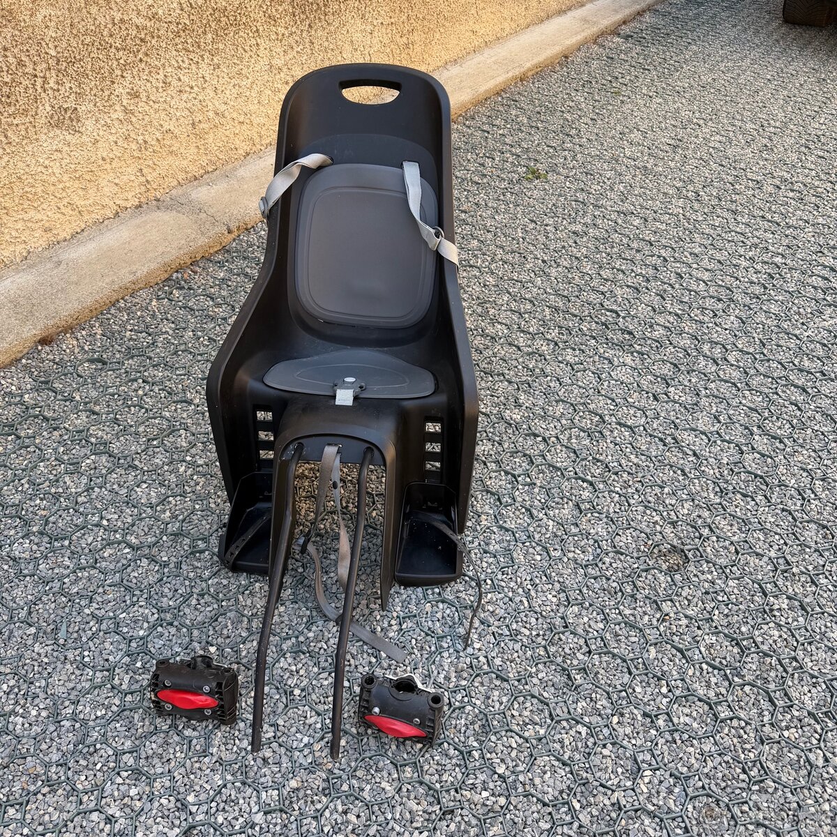 Sedačka na bicykel - 2