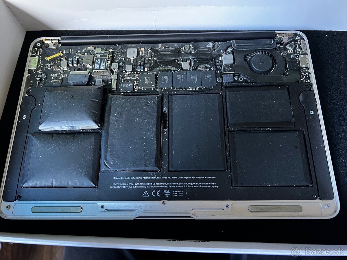 Macbook air - 2