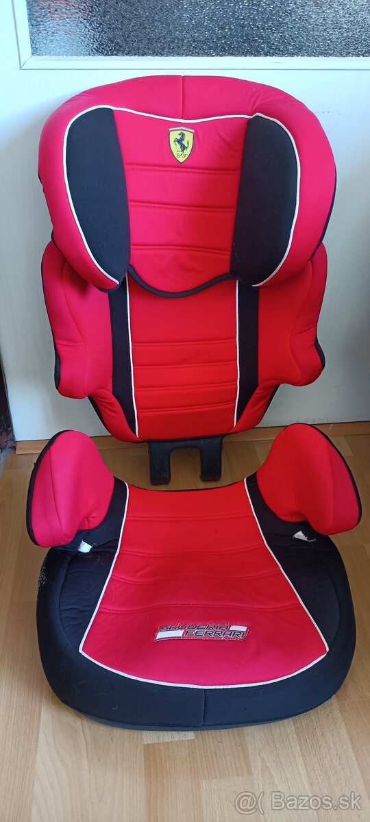 Autosedačka Ferrari Corsa - 2