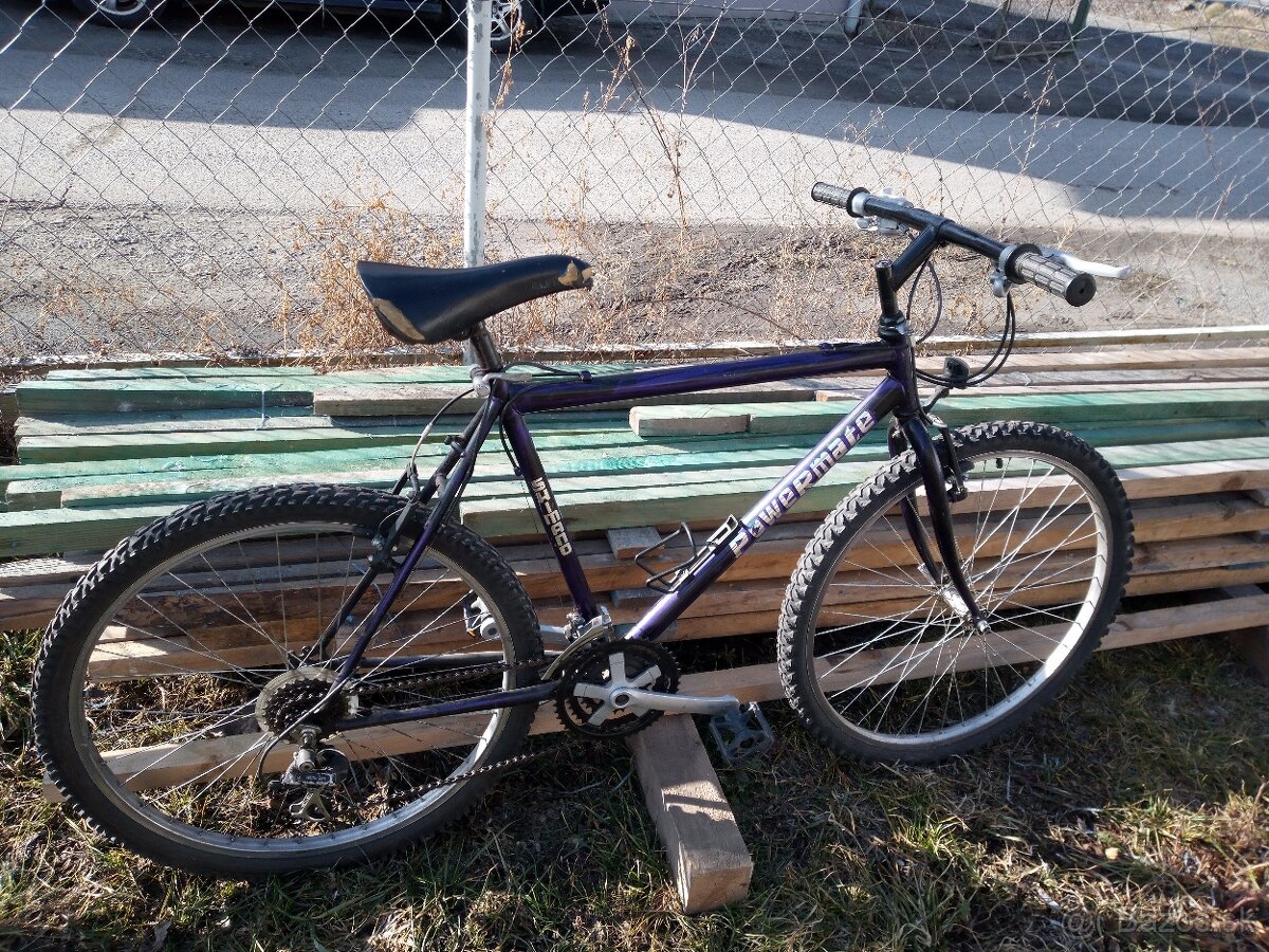 Bicykel - predaj - 2