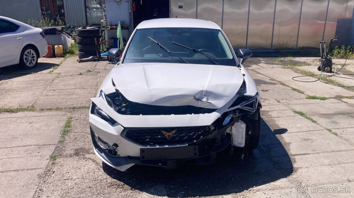 Cupra Leon Mild Hybrid - 2