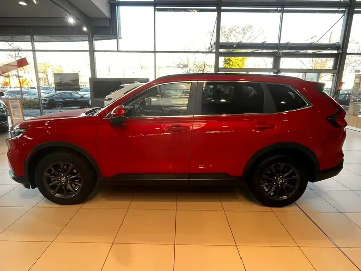 Honda CRV - 2