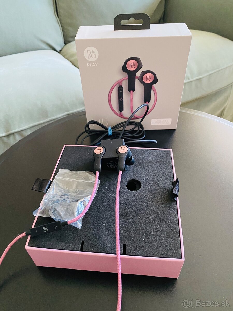 Beoplay H5 - bezdrotove sluchadla - 2