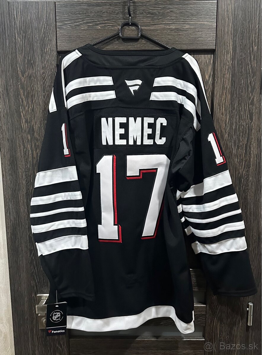 NHL DRES NEW JERSEY DEVILS ,, NEMEC “ - 2