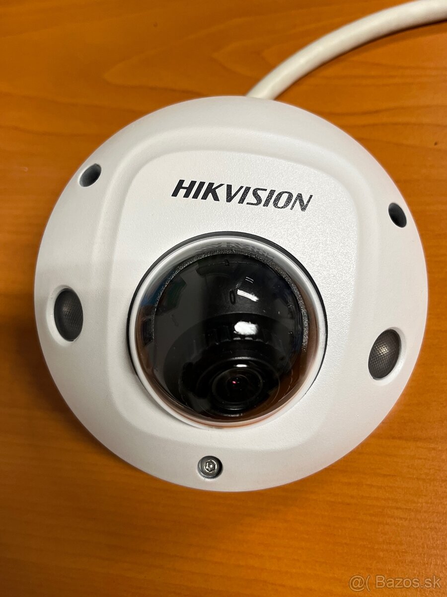 Hikvision IP kamery - 2