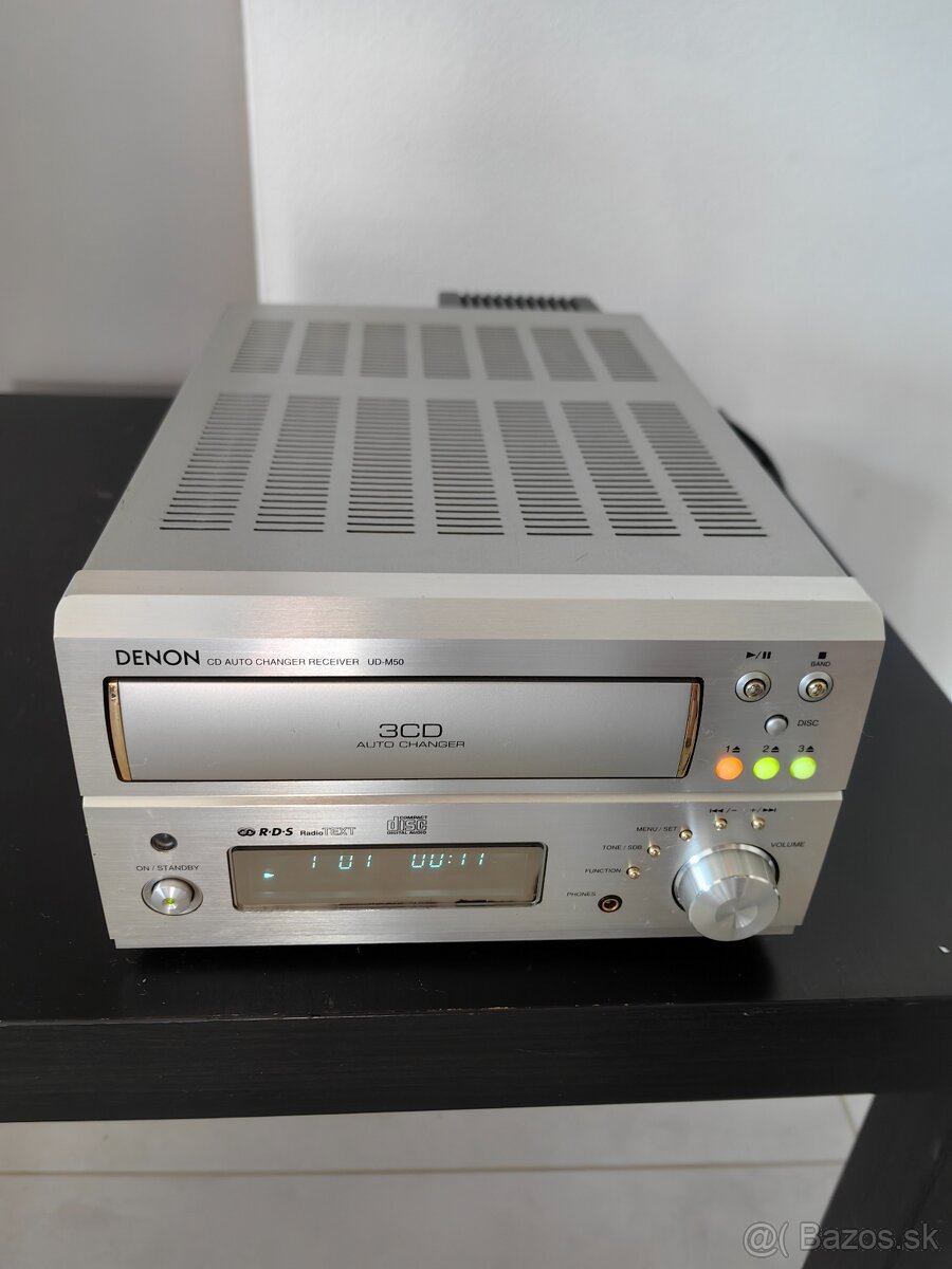 Denon UD-M50 receiver - 2