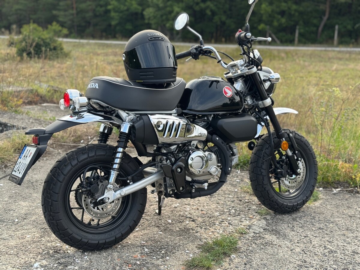 Honda Monkey - 2