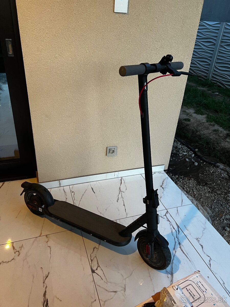 Kolobezka xiaomi 4 Lite EU - 2