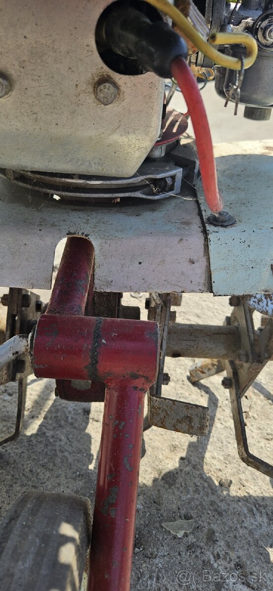 Rotavator - 2