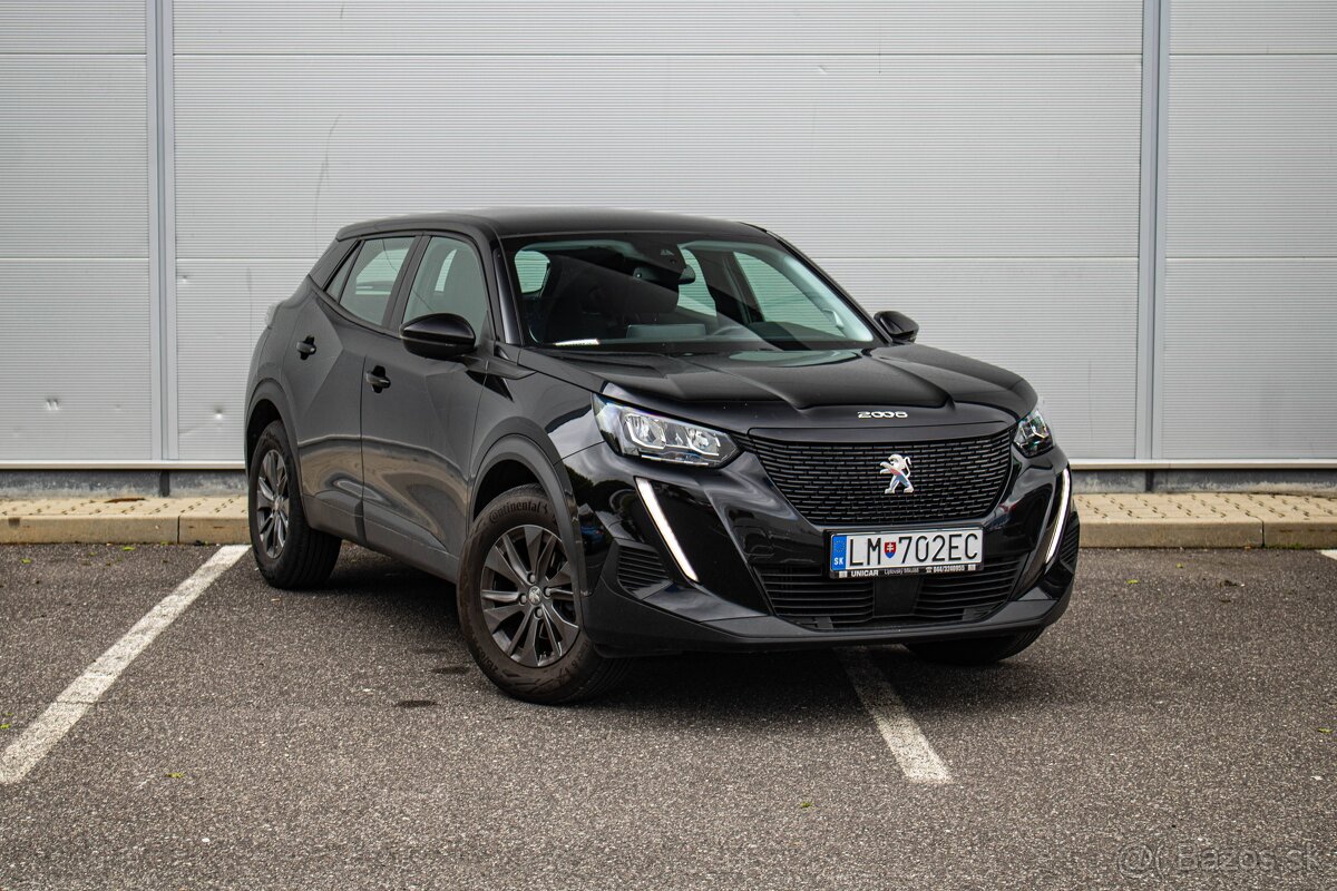 Peugeot 2008 1.2 PureTech 130 Active Pack EAT8 - 2